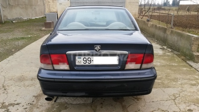 Iran Khodro Samand 2006, 162,000 km - 1.8 л - Lənkəran