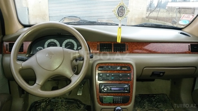 Iran Khodro Samand 2006, 162,000 km - 1.8 л - Lənkəran