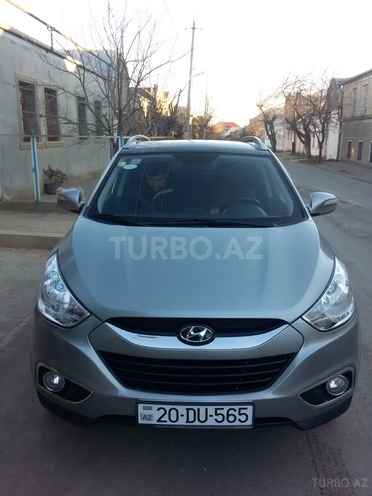 Hyundai ix35 2010, 104,286 km - 2.0 l - Gəncə