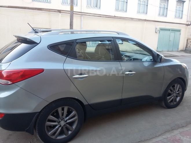 Hyundai ix35 2010, 104,286 km - 2.0 l - Gəncə