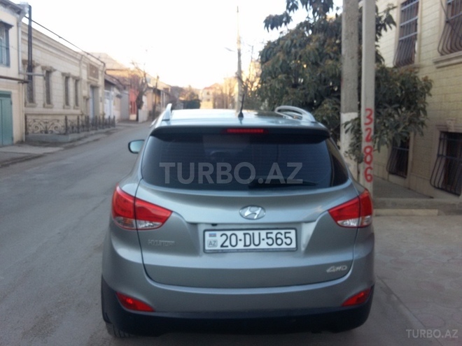 Hyundai ix35 2010, 104,286 km - 2.0 l - Gəncə