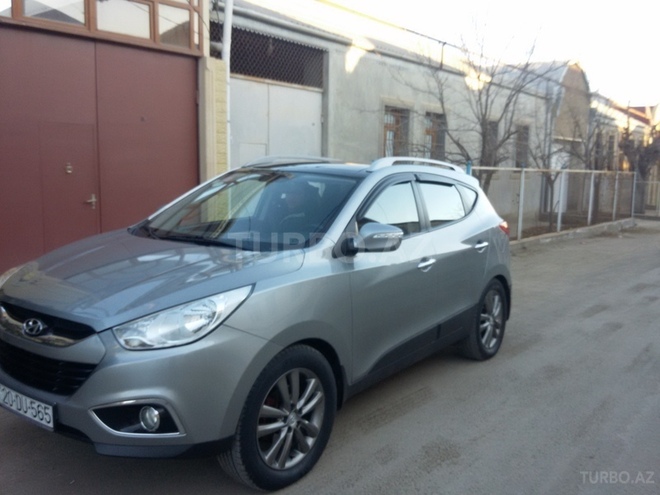 Hyundai ix35 2010, 104,286 km - 2.0 l - Gəncə