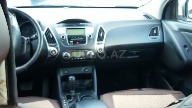 Hyundai ix35 2010, 104,286 km - 2.0 l - Gəncə
