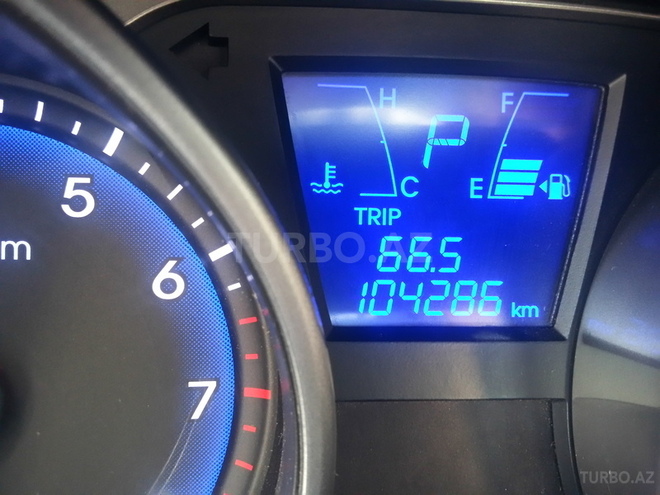 Hyundai ix35 2010, 104,286 km - 2.0 l - Gəncə