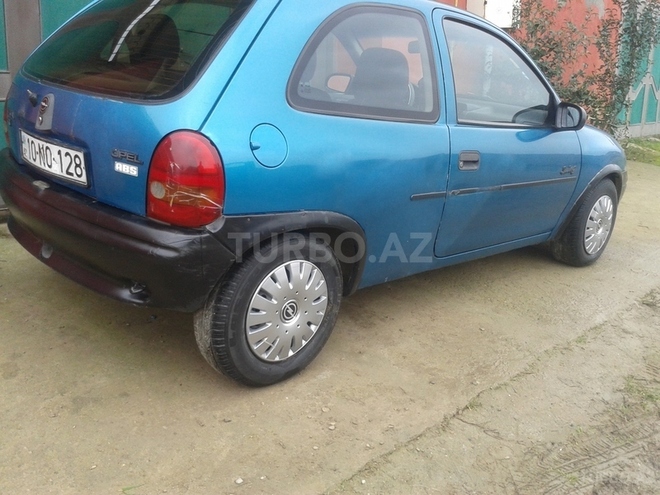 Opel Corsa 1994, 255,000 km - 1.2 l - Bakı
