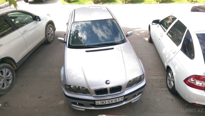 BMW 318 1998, 350,000 km - 1.9 l - Sumqayıt