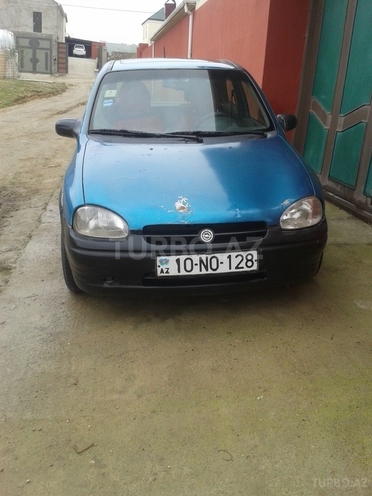 Opel Corsa 1994, 255,000 km - 1.2 l - Bakı
