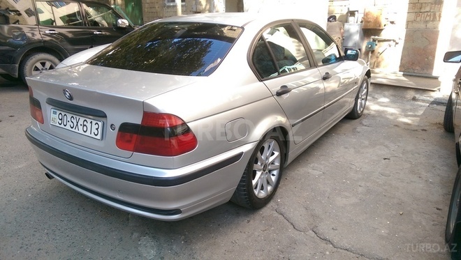 BMW 318 1998, 350,000 km - 1.9 l - Sumqayıt