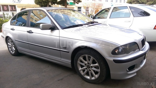 BMW 318 1998, 350,000 km - 1.9 l - Sumqayıt