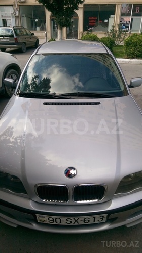 BMW 318 1998, 350,000 km - 1.9 l - Sumqayıt