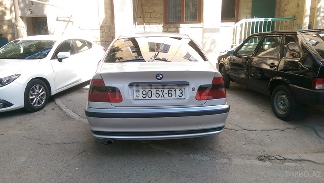 BMW 318 1998, 350,000 km - 1.9 l - Sumqayıt
