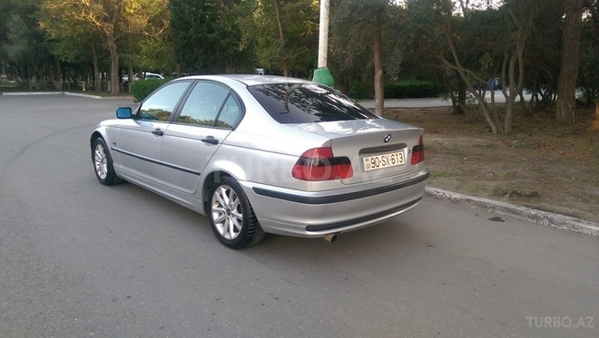 BMW 318 1998, 350,000 km - 1.9 l - Sumqayıt
