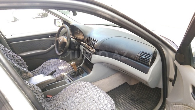 BMW 318 1998, 350,000 km - 1.9 l - Sumqayıt