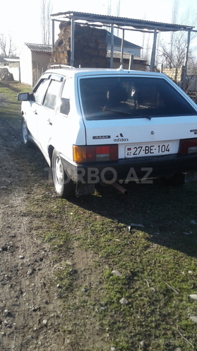 LADA (VAZ) 2109 1988, 87,700 km - 0.1 л - Qusar