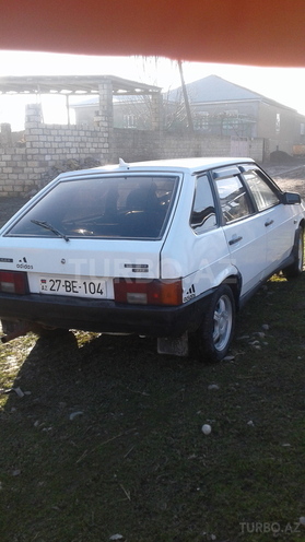 LADA (VAZ) 2109 1988, 87,700 km - 0.1 л - Qusar