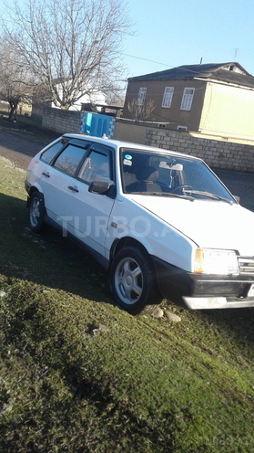 LADA (VAZ) 2109 1988, 87,700 km - 0.1 л - Qusar
