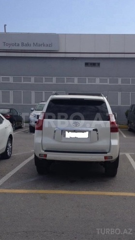 Toyota Prado 2012, 43,000 km - 2.7 l - Bakı