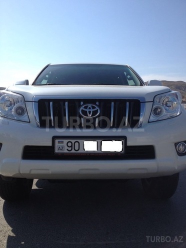 Toyota Prado 2012, 43,000 km - 2.7 l - Bakı