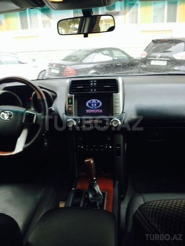 Toyota Prado 2012, 43,000 km - 2.7 l - Bakı