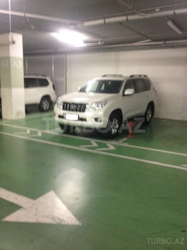 Toyota Prado 2012, 43,000 km - 2.7 l - Bakı