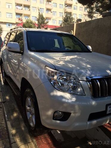 Toyota Prado 2012, 43,000 km - 2.7 l - Bakı