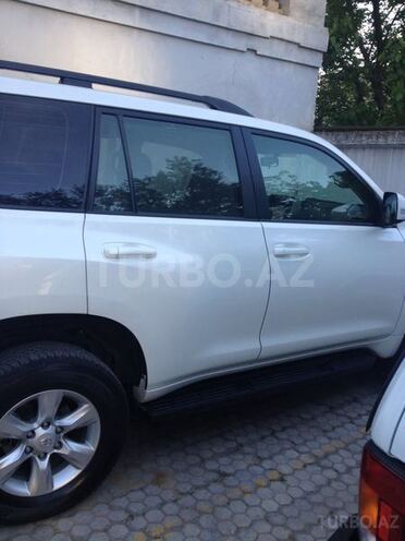 Toyota Prado 2012, 43,000 km - 2.7 l - Bakı