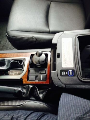 Toyota Prado 2012, 43,000 km - 2.7 l - Bakı