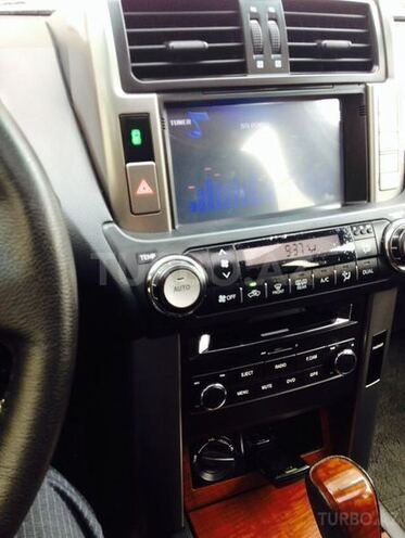 Toyota Prado 2012, 43,000 km - 2.7 l - Bakı