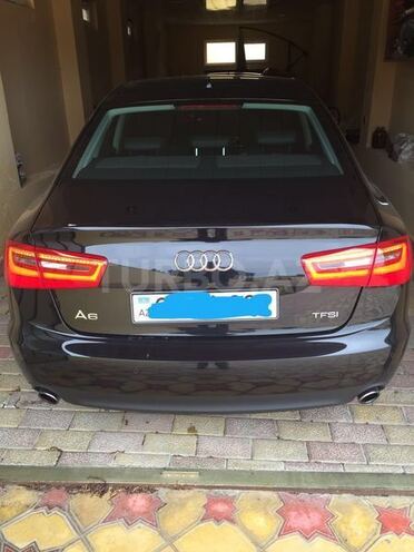 Audi A6 2014, 27,000 km - 2.0 l - Bakı
