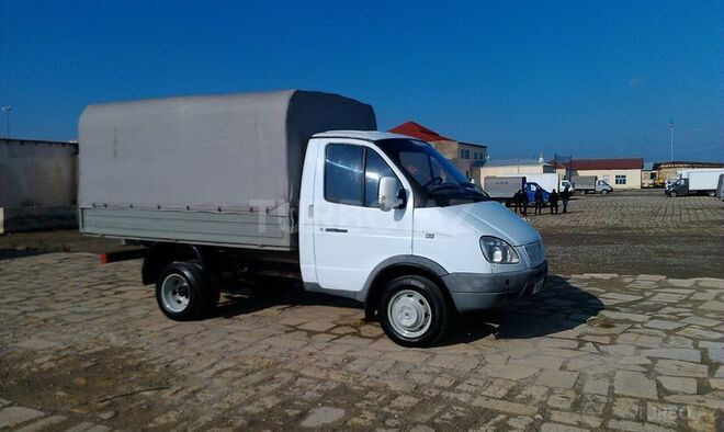 GAZ 330202-740 2004, 137 km - 2.4 l - Sumqayıt