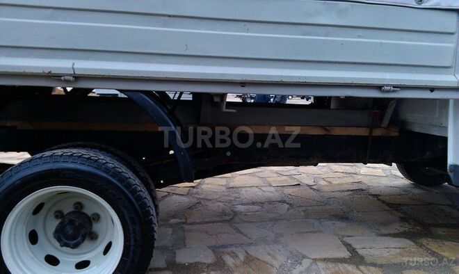 GAZ 330202-740 2004, 137 km - 2.4 l - Sumqayıt