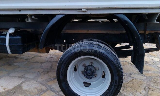 GAZ 330202-740 2004, 137 km - 2.4 l - Sumqayıt