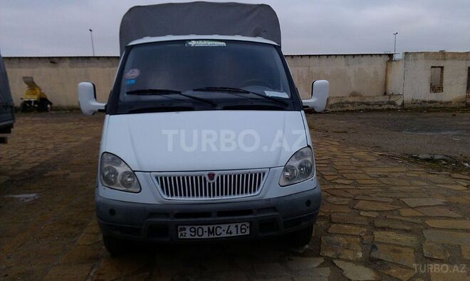 GAZ 330202-740 2004, 137 km - 2.4 l - Sumqayıt