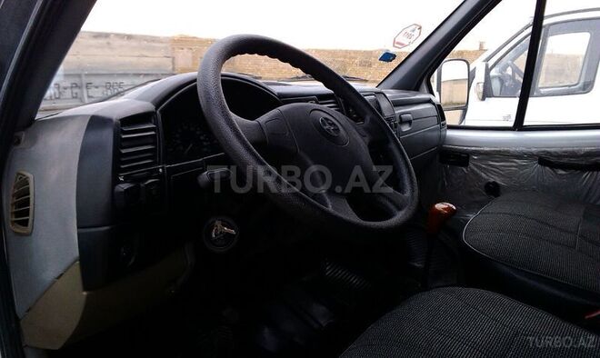 GAZ 330202-740 2004, 137 km - 2.4 l - Sumqayıt