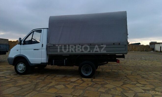 GAZ 330202-740 2004, 137 km - 2.4 l - Sumqayıt