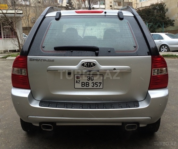 Kia Sportage 2007, 125,000 km - 2.7 l - Bakı
