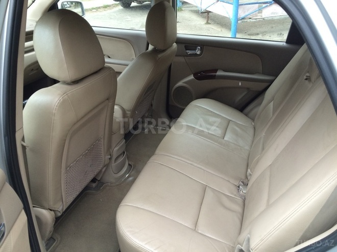 Kia Sportage 2007, 125,000 km - 2.7 l - Bakı