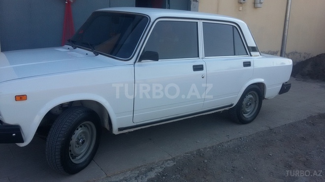 LADA (VAZ) 2107 2008, 147,000 km - 1.6 l - Gəncə