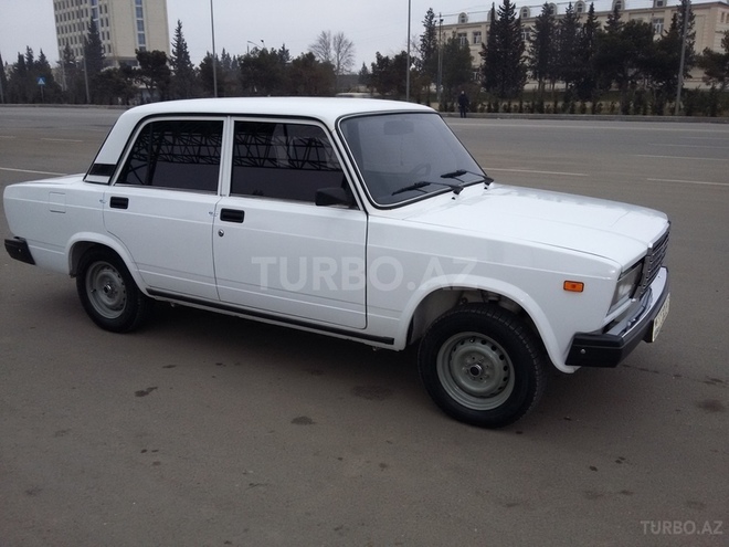 LADA (VAZ) 2107 2008, 147,000 km - 1.6 l - Gəncə