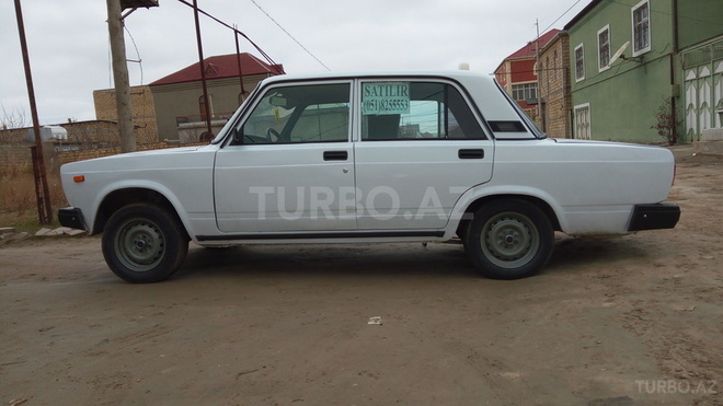 LADA (VAZ) 2107 2000, 136,700 km - 1.6 l - Sumqayıt