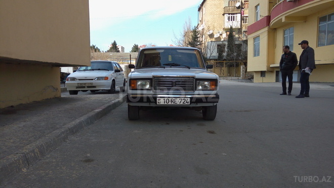 LADA (VAZ) 2107 2000, 136,700 km - 1.6 l - Sumqayıt