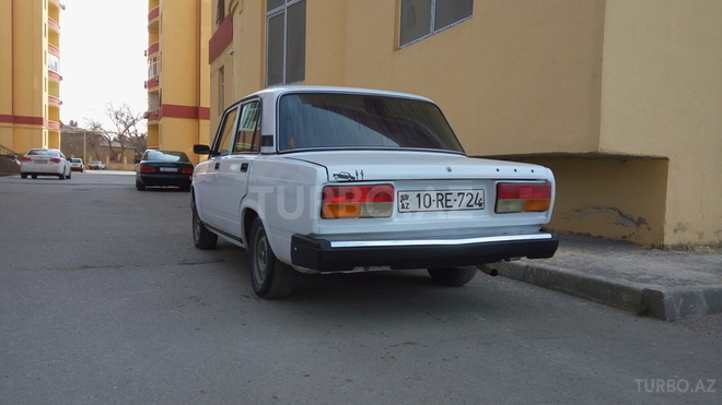 LADA (VAZ) 2107 2000, 136,700 km - 1.6 l - Sumqayıt