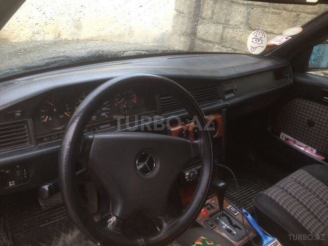 Mercedes 190 1992, 330,000 km - 2.0 l - Bakı