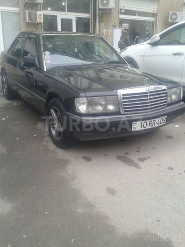 Mercedes 190 1992, 330,000 km - 2.0 l - Bakı