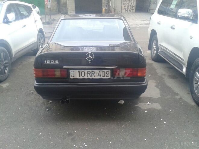 Mercedes 190 1992, 330,000 km - 2.0 l - Bakı