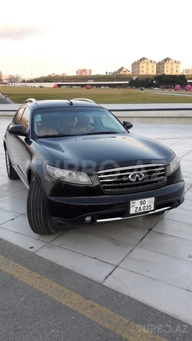 Infiniti FX35 2007, 210,000 km - 3.5 l - Bakı