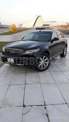 Infiniti FX35 2007, 210,000 km - 3.5 l - Bakı