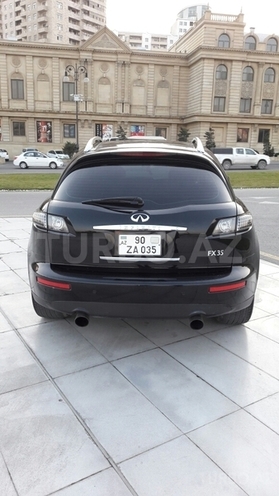 Infiniti FX35 2007, 210,000 km - 3.5 l - Bakı