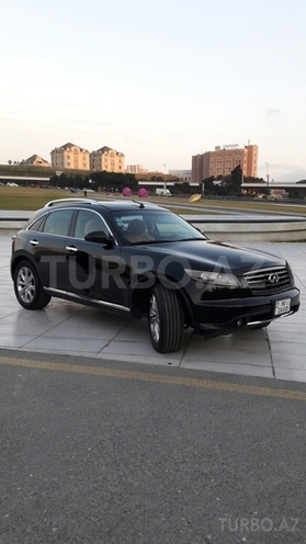 Infiniti FX35 2007, 210,000 km - 3.5 l - Bakı