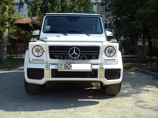 Mercedes G 400 2004, 170,000 km - 4.0 l - Bakı